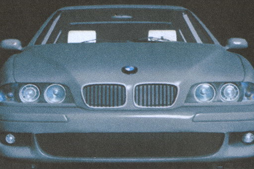 3D-модель BMW